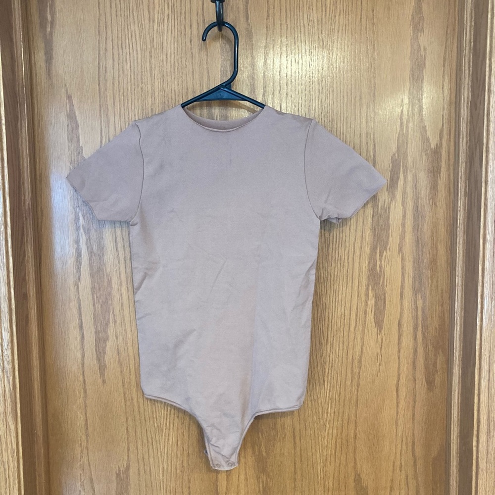Brand new Skims thong body suit